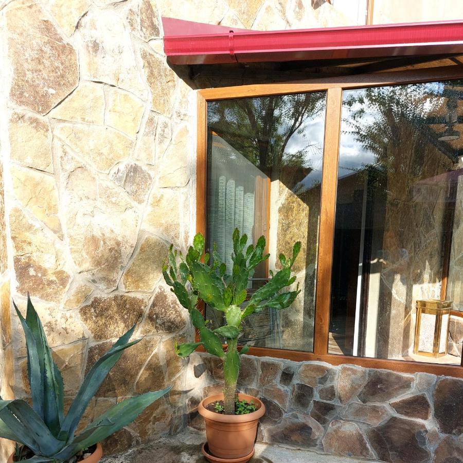 Guesthouse Zaqara Borjomi Exterior photo