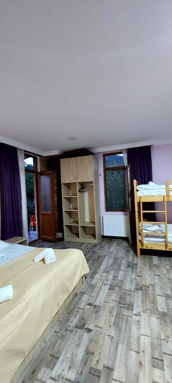 Guesthouse Zaqara Borjomi Exterior photo