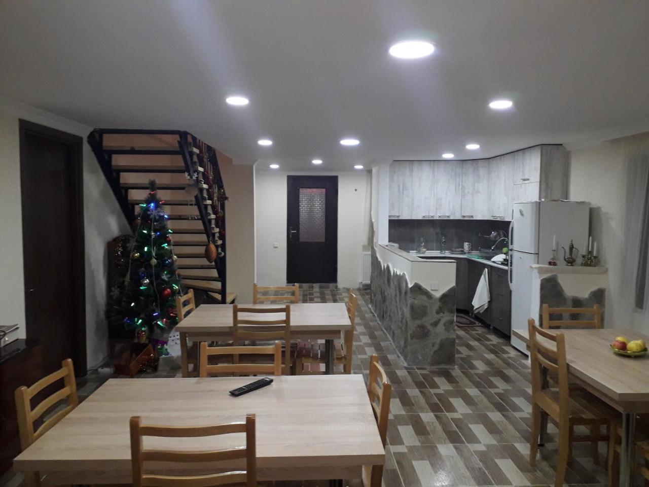 Guesthouse Zaqara Borjomi Exterior photo