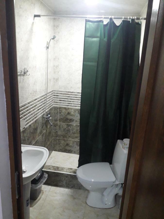 Guesthouse Zaqara Borjomi Exterior photo